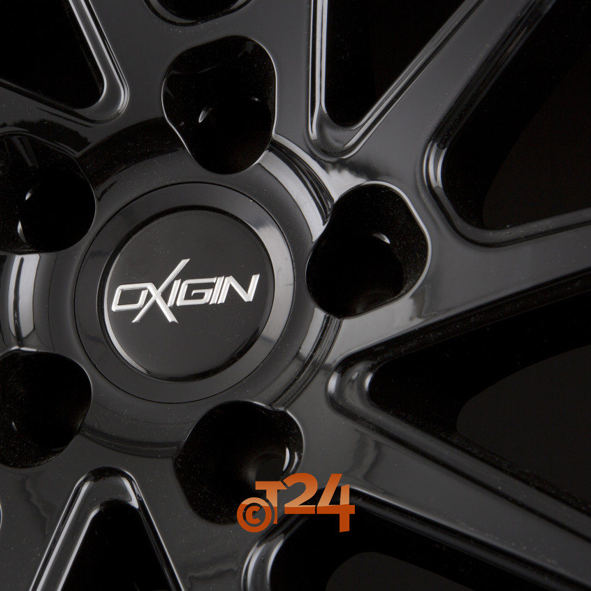 OX20 ATTRACTION|Black (B) 19