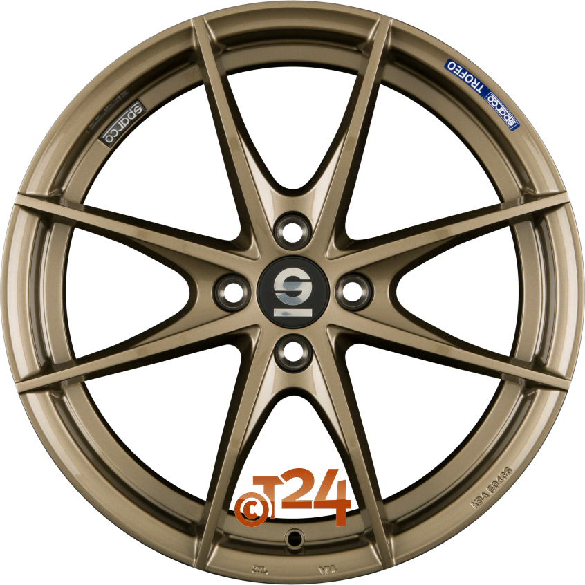 TROFEO 4|Gloss Bronze 15