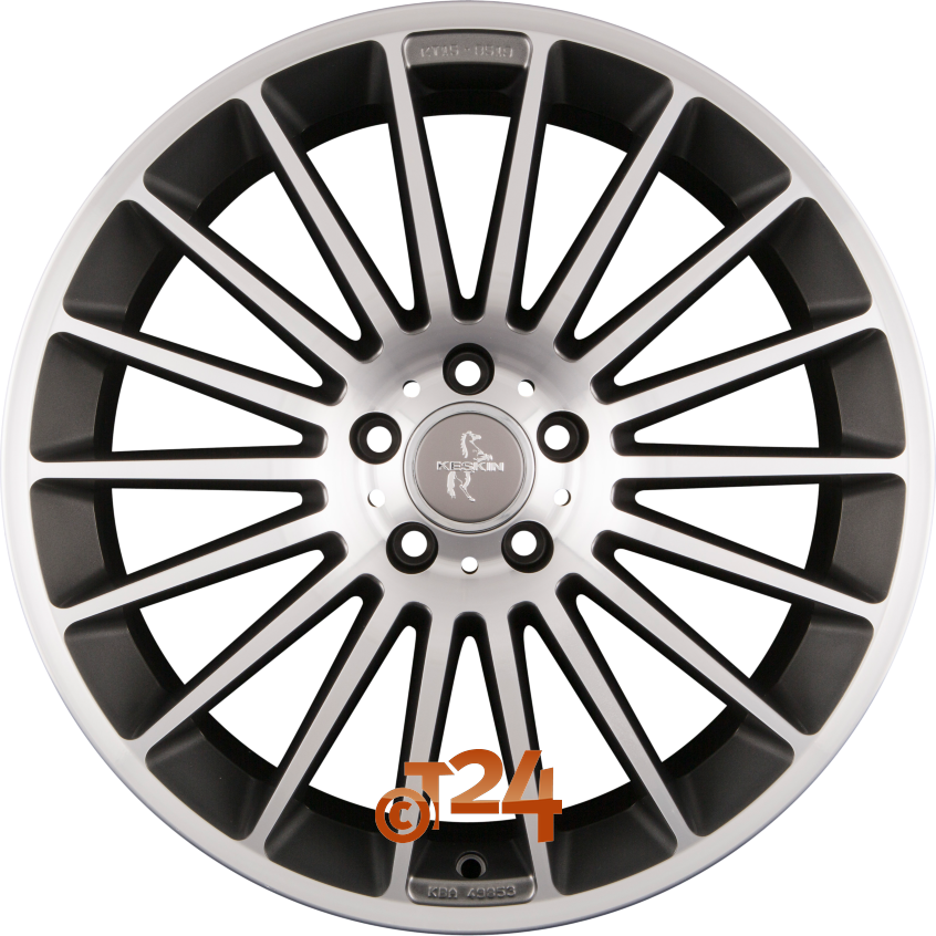 KT15 SPEED|Palladium Front Polish (PFP) 18