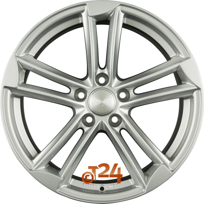 WH27|Race Silber Lackiert (RS) 21