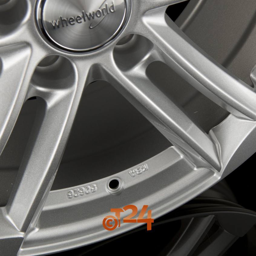 WH27|Race Silber Lackiert (RS) 21