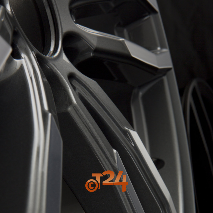 DRIVE X|Metal-Grey Frontpoliert 21