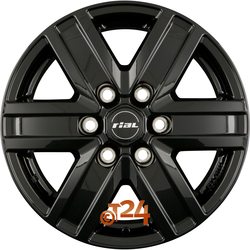 TRANSPORTER|Diamant-Schwarz 17