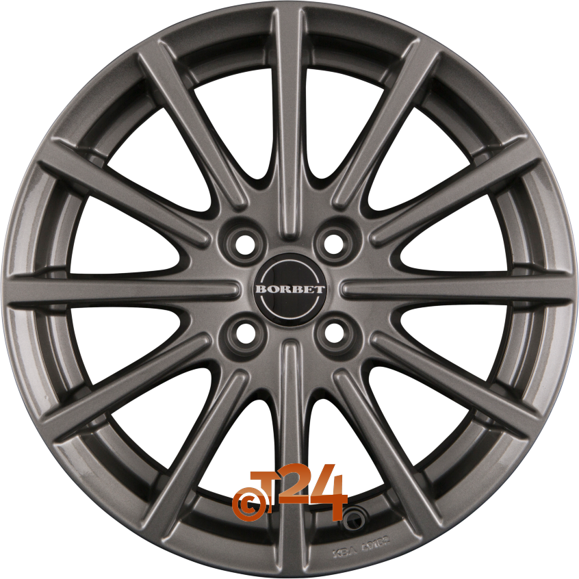 BL4|Metal Grey 16