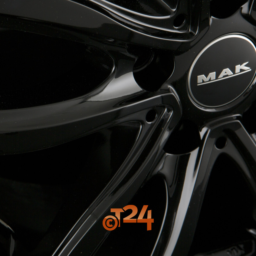 FAHR|Gloss Black 17