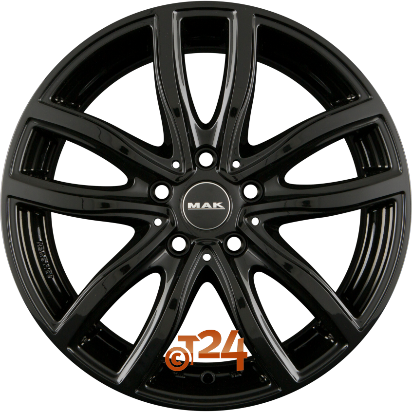 FAHR|Gloss Black 17