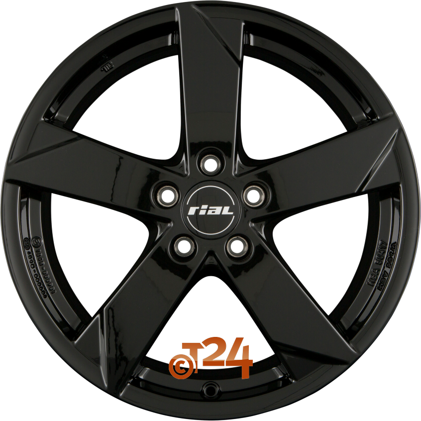 KODIAK|Diamant-Schwarz 14