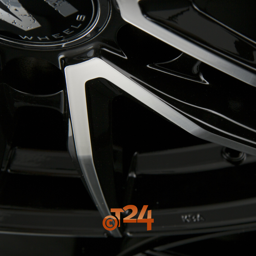 V3|Schwarz Glanz Poliert SP+ 18