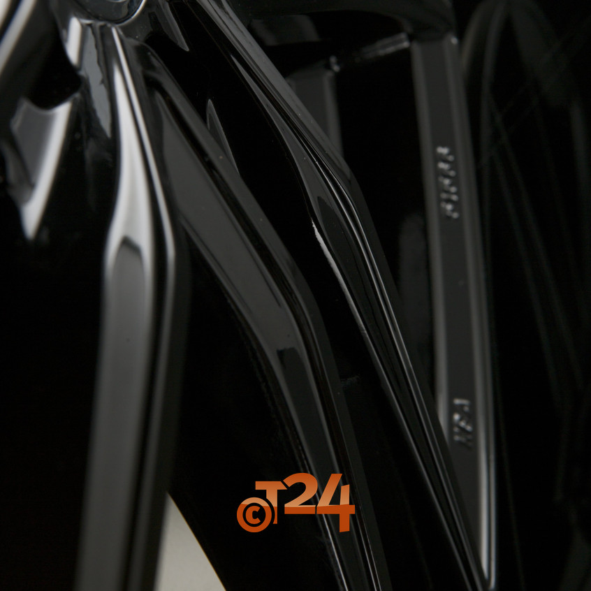 V3|Schwarz Glanz Lackiert SW+ 18