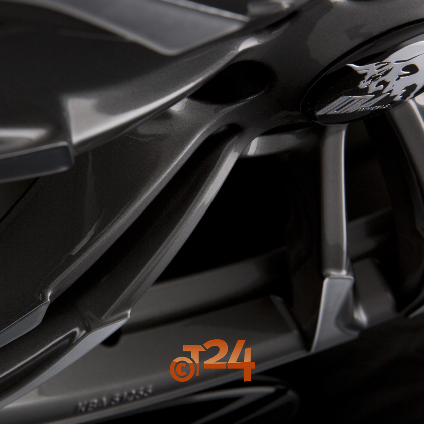 UA11-BOOST|Gun Metal Polished 19