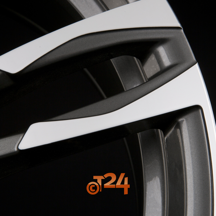 UA11-BOOST|Gun Metal Polished 18