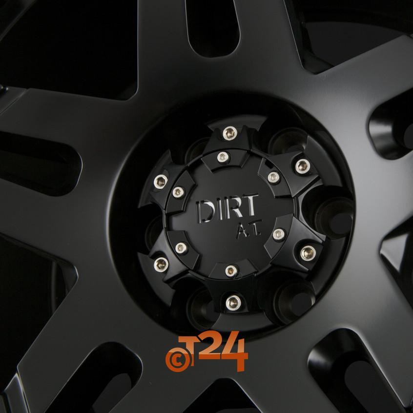 D66|Matte Black 17