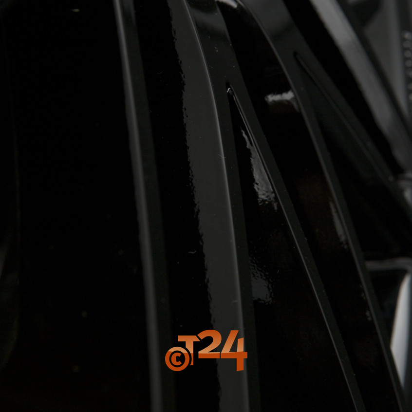 PXK|Black Glossy (BG) 20