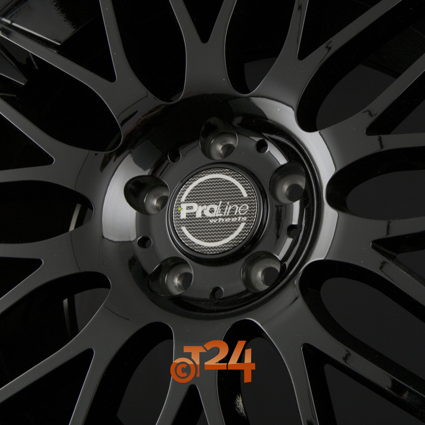 PXK|Black Glossy (BG) 19