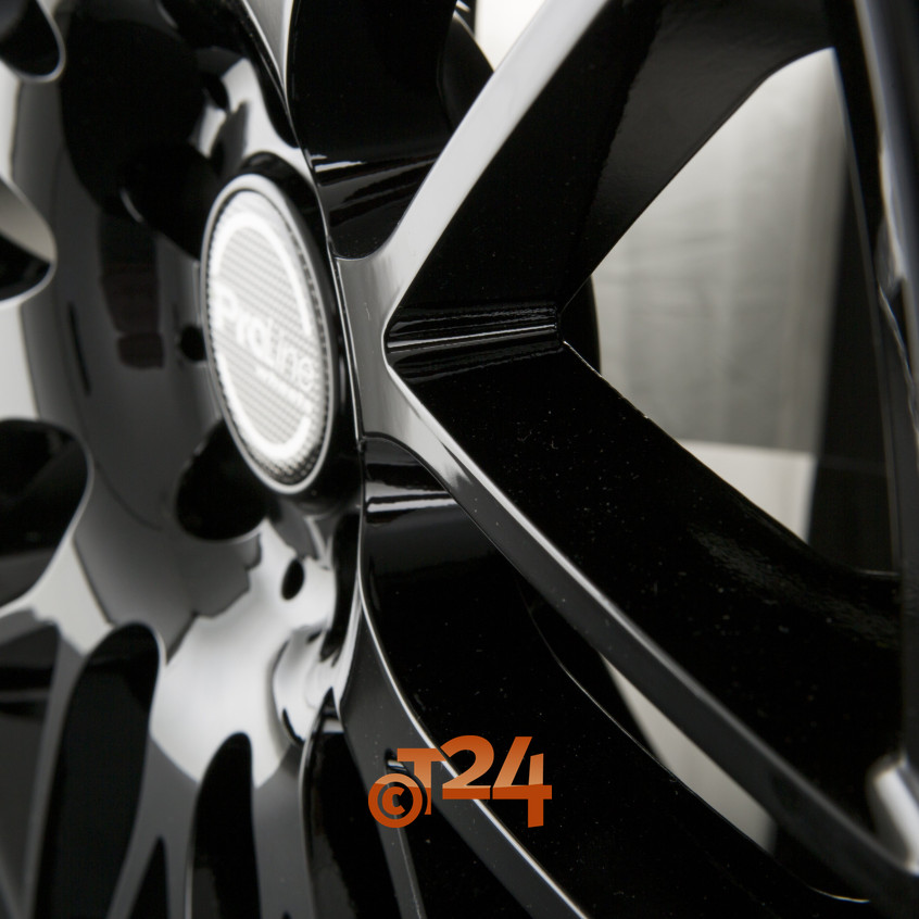 PXK|Black Glossy (BG) 20