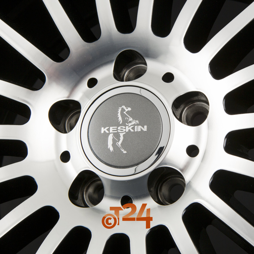 KT15 SPEED|Black Front Polish (BFP) 17