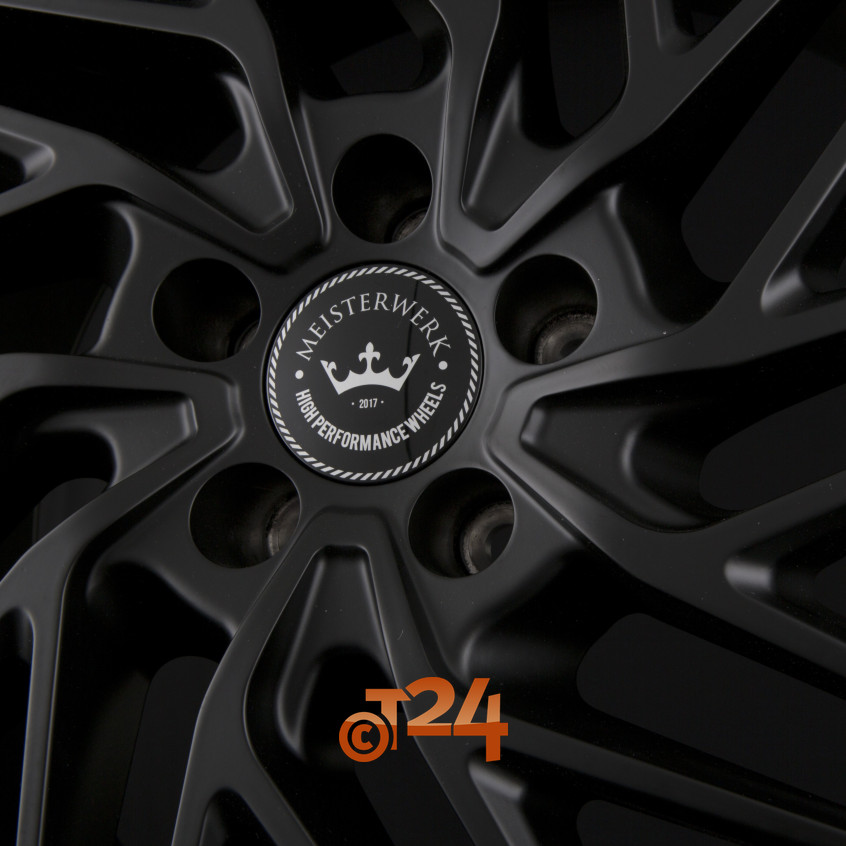 MW01|Matt Black (MB) 18