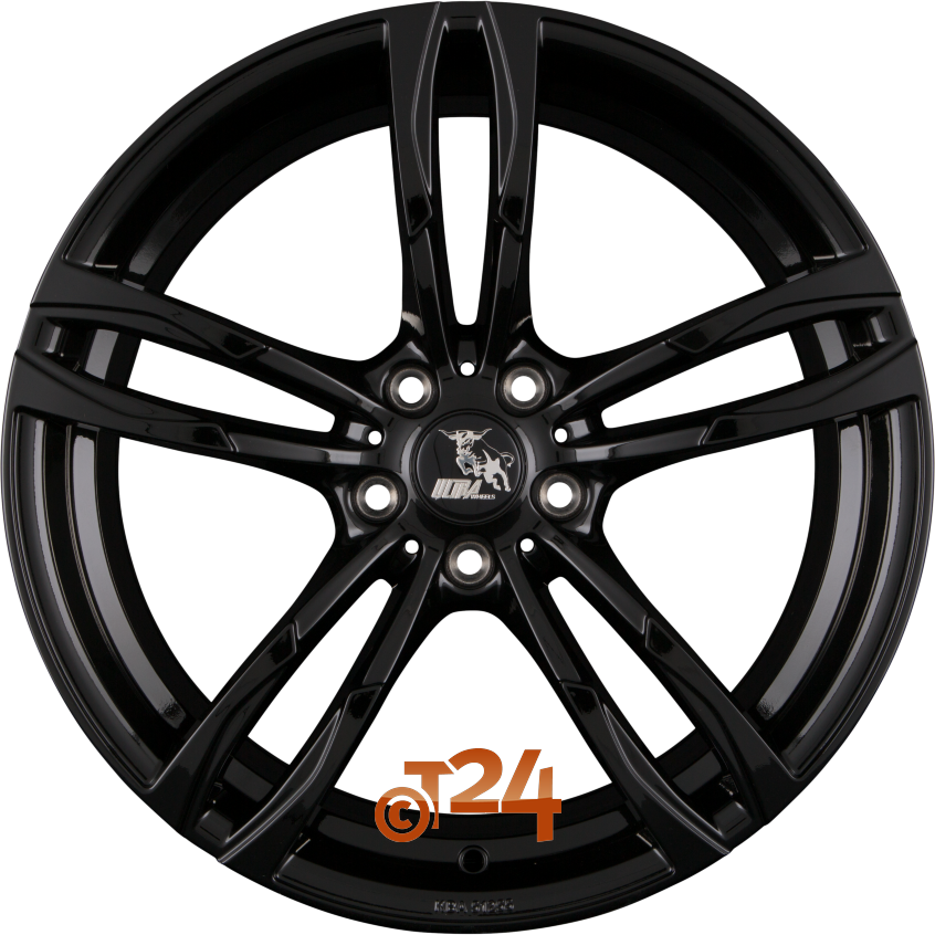 UA11-BOOST|Black Painted 18