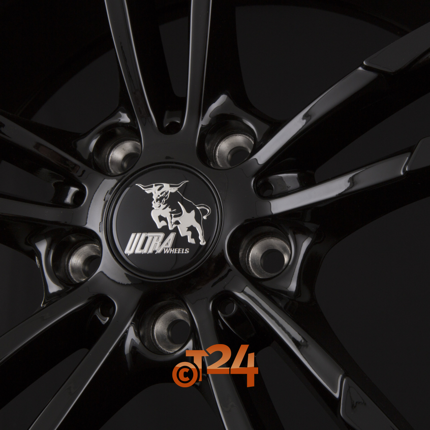 UA11-BOOST|Black Painted 19