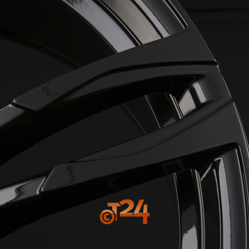 UA11-BOOST|Black Painted 18