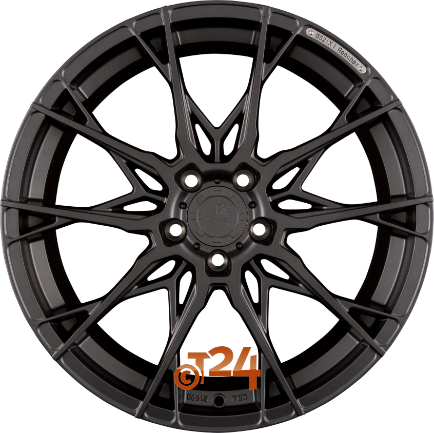 X1 REACHER|Sturm Grau Matt Lackiert (SG) 19