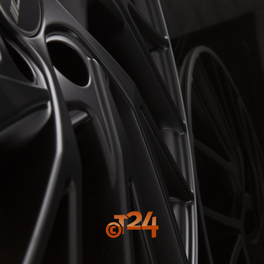 ENIGMA|Matt Black Diamond Lip 18