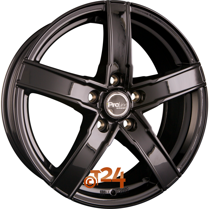 SX100|Black Glossy (BG) 17
