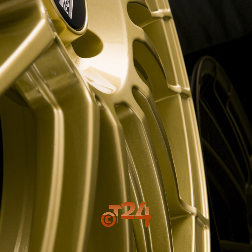 9RR|Glossy Gold 19