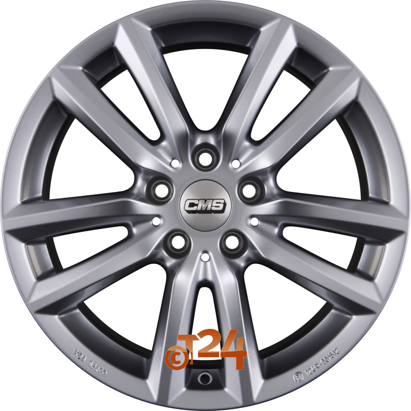 C27|SR Racing Silber 16