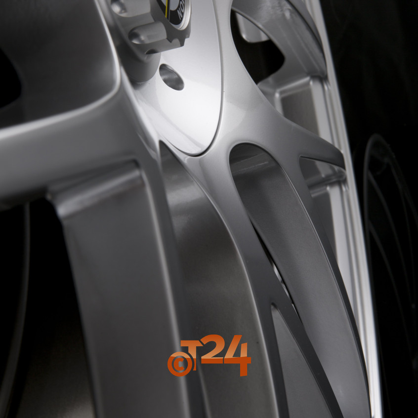 GAMBIT|Highgloss Silber mit Centerlock Deckel 22