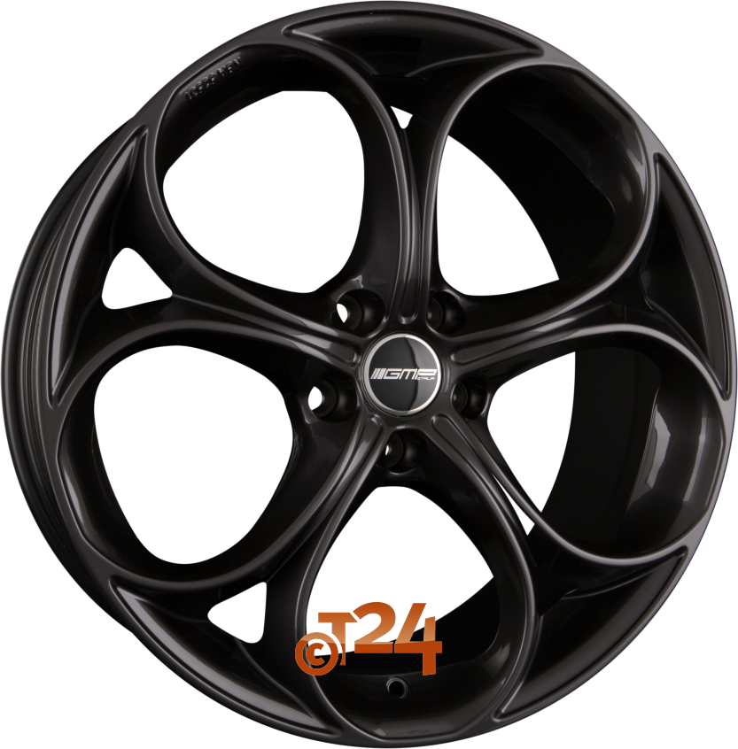 DRAKE|Glossy Anthracite Dark 20