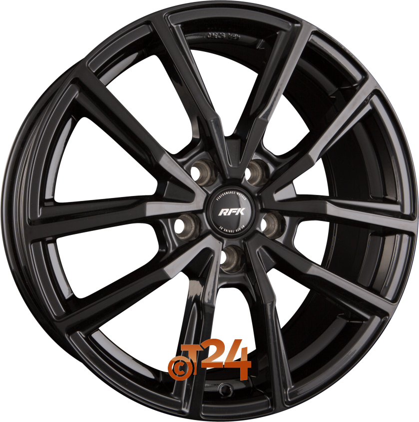 SLS402|Gloss Black (GLB) 18