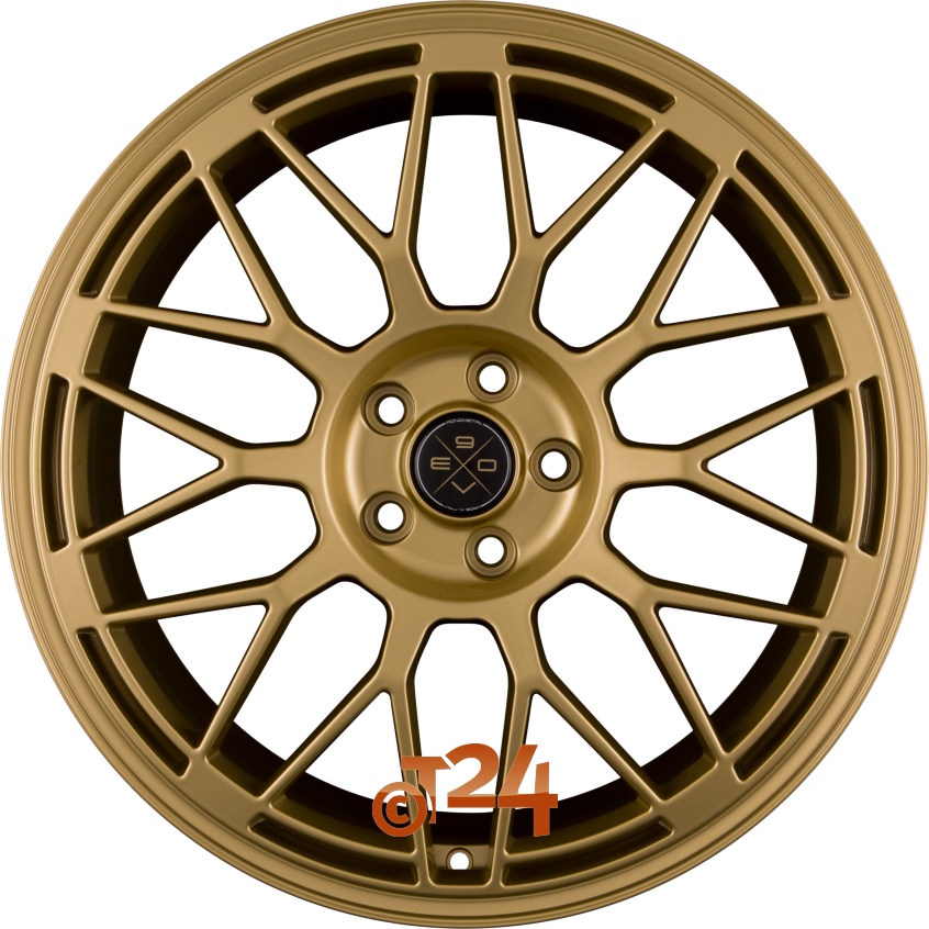 9EVO|Glossy Gold 20