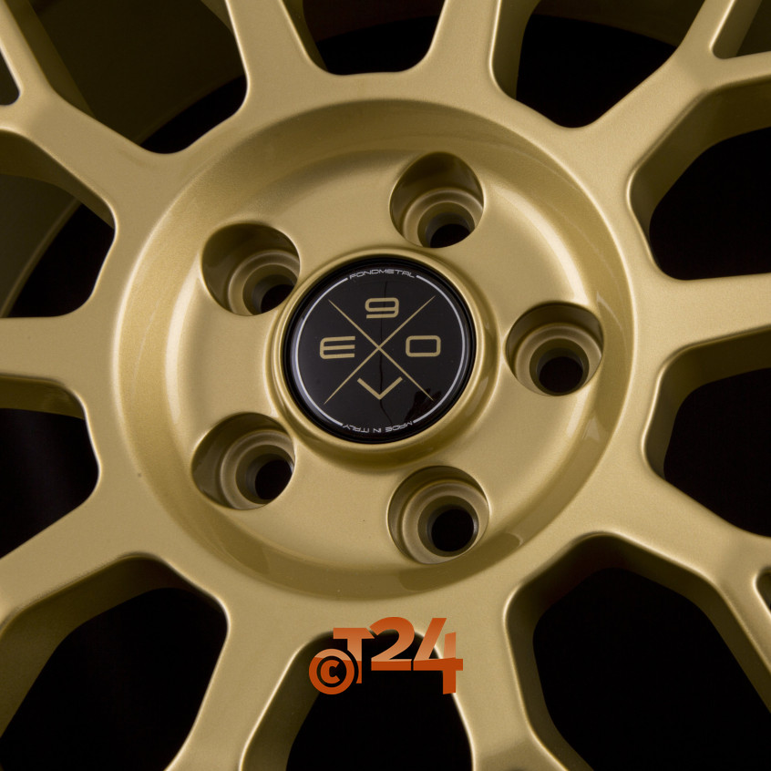 9EVO|Glossy Gold 19