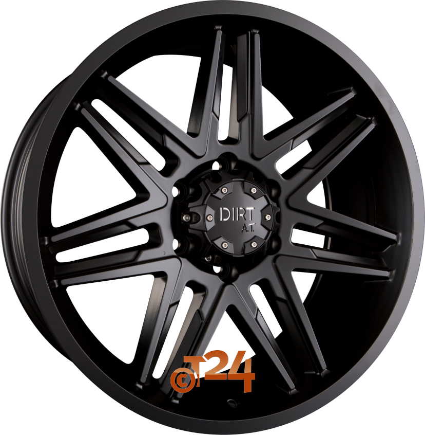 D62|Flat Black 17