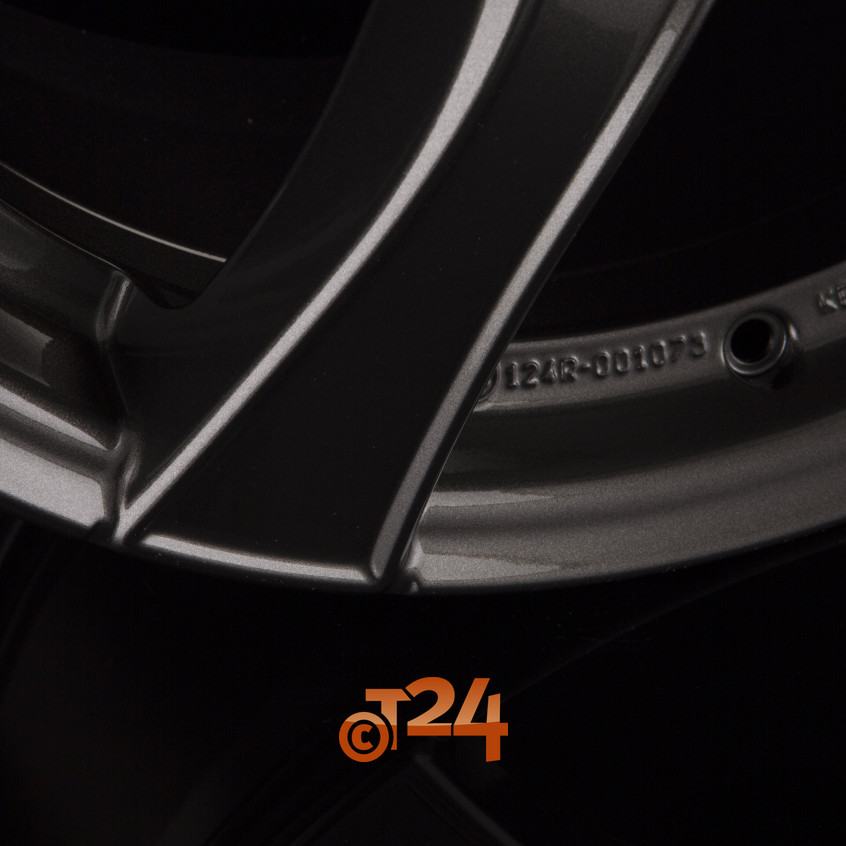 F2|Mistral Anthracite Glossy 16