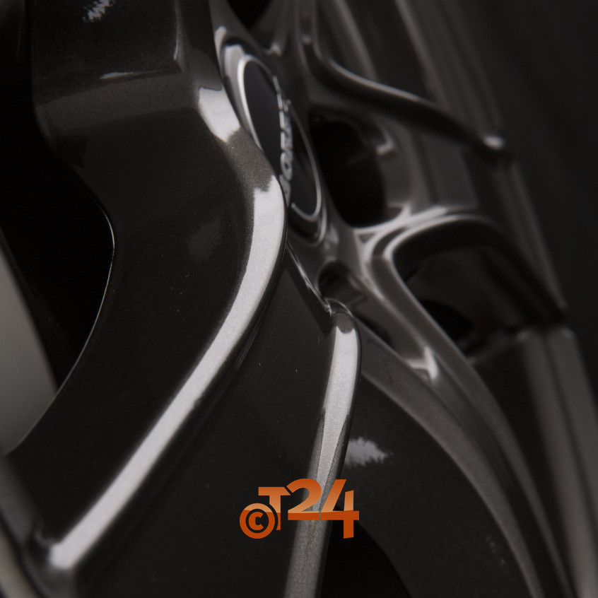 F2|Mistral Anthracite Glossy 16