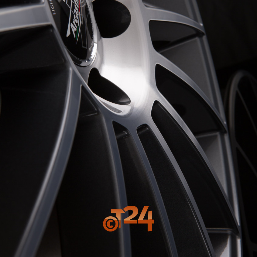 ICESTORM|Anthracite Polished 19