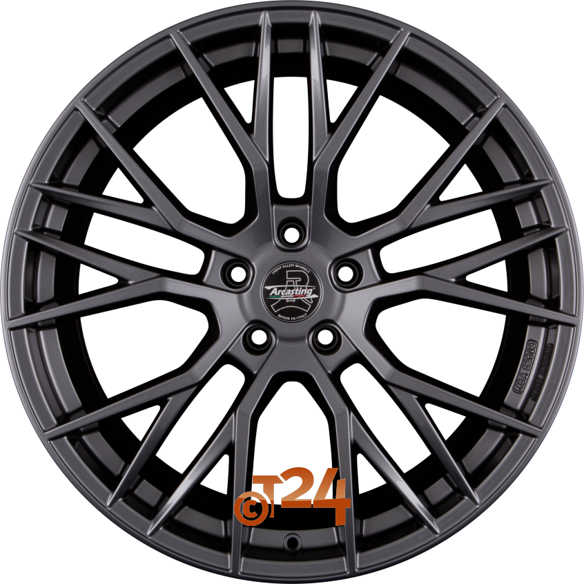 GLADIO|Anthracite Glossy 21