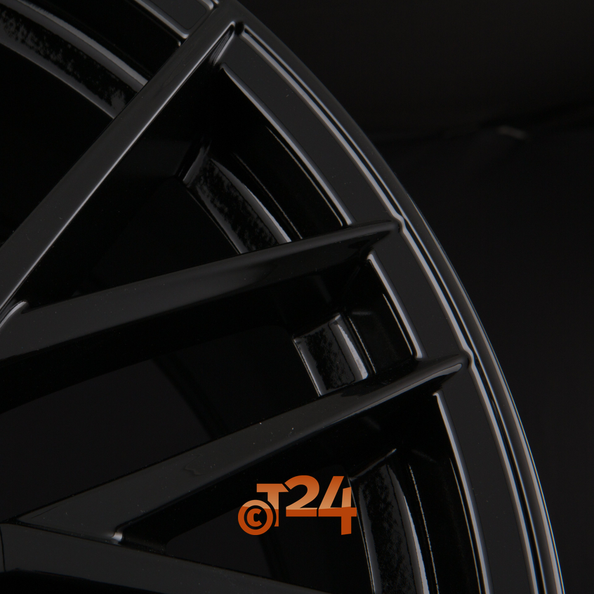 GLADIO|Black Glossy 21