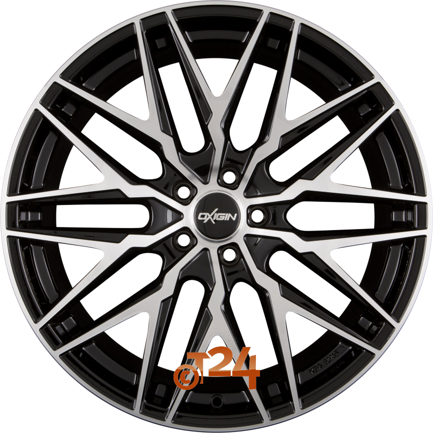 OX25 OXCROSS|Black Full Polish (BFP) 19