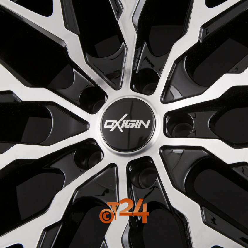 OX25 OXCROSS|Black Full Polish (BFP) 17