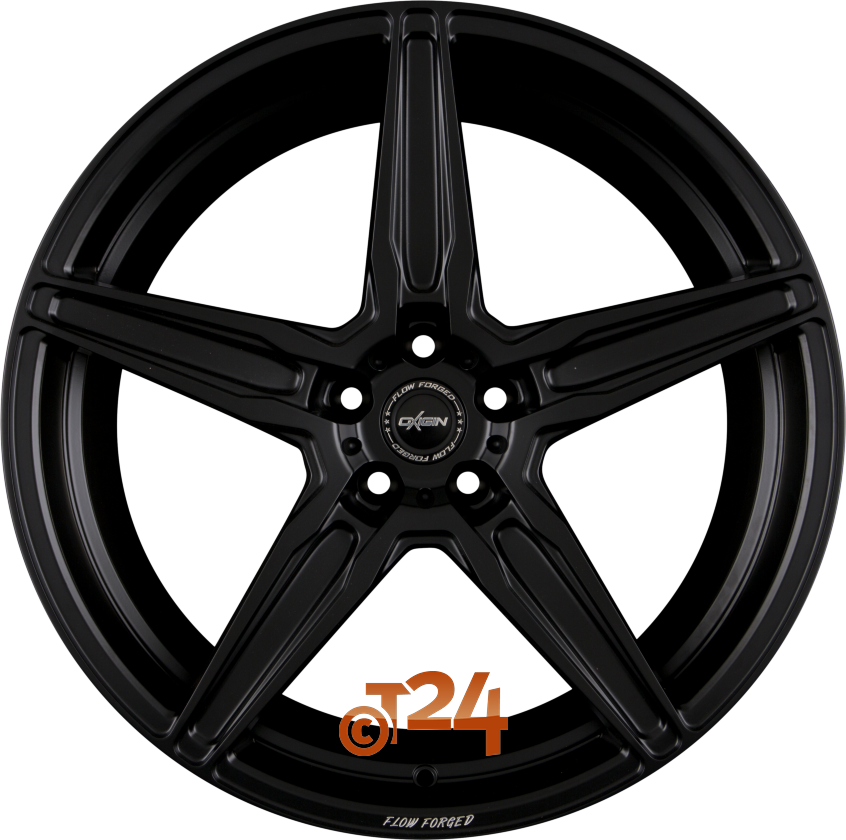 OX21 OXFLOW|Black Matt (BM) 19