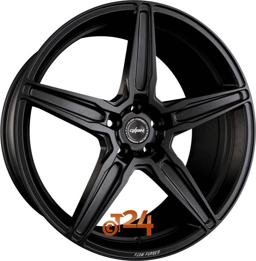 OX21 OXFLOW|Black Matt (BM) 19