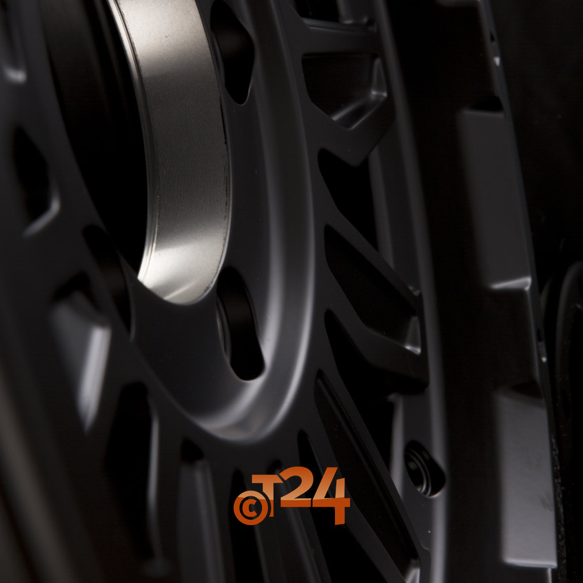 FORREST (OX21)|BLACK - Matt Black 15