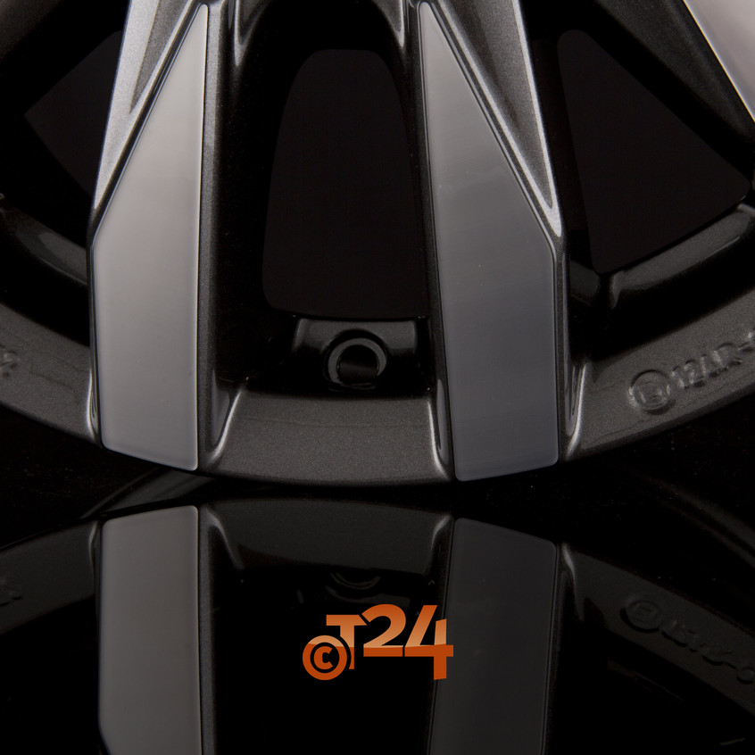 CW6|Mistral Anthracite Glossy Polished 17
