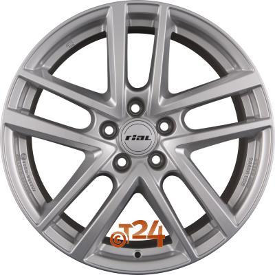 18 Zoll Sommerkompletträder für Audi Q3, -/Sportback (II)