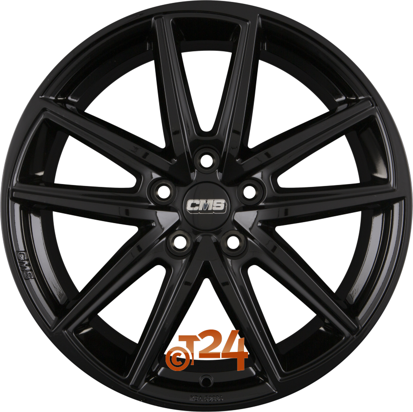 C30|CBG Schwarz Glanz 19