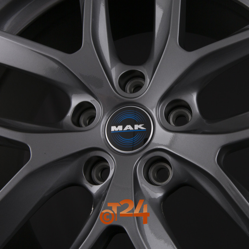 VOLTAGE|Gloss Gun Metallic 19