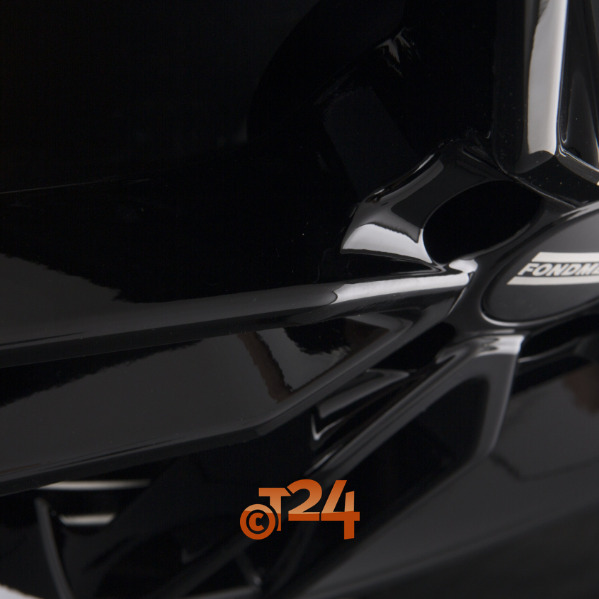 KOROS|Glossy Black  19